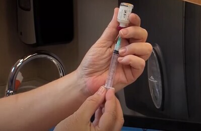 Кодирование Налтрексон в Тулуне Набор препарата для кодирования в шприц